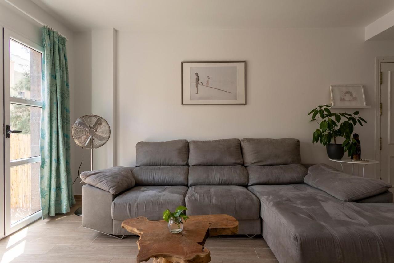 Casablanca House Lejlighed Corralejo Eksteriør billede