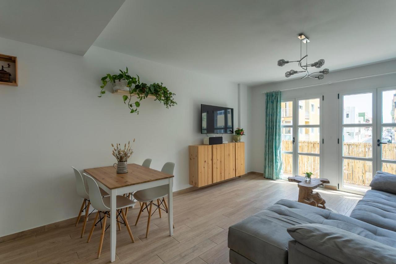 Casablanca House Lejlighed Corralejo Eksteriør billede