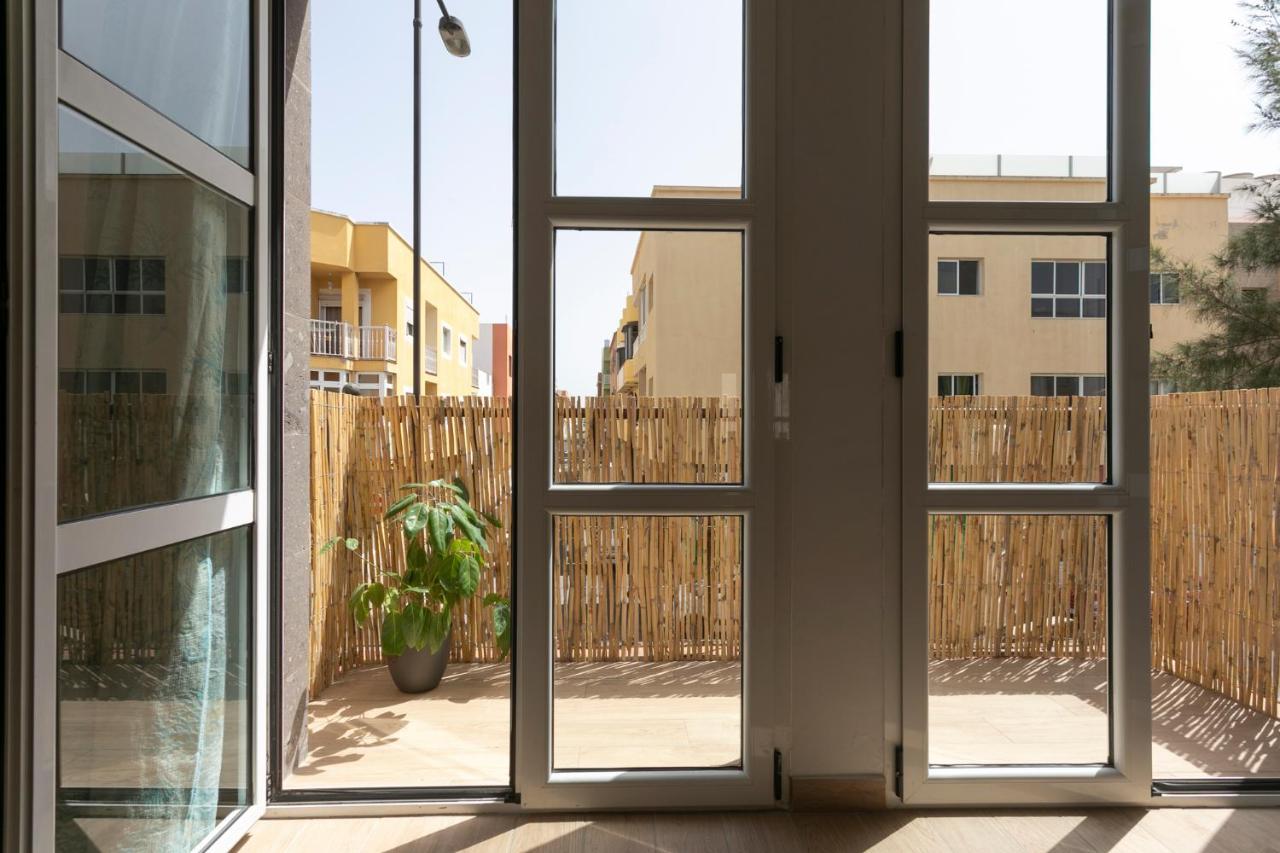 Casablanca House Lejlighed Corralejo Eksteriør billede