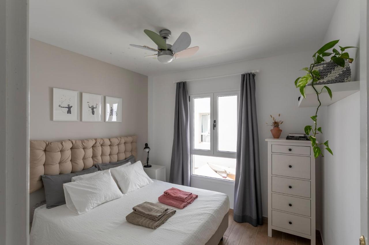 Casablanca House Lejlighed Corralejo Eksteriør billede
